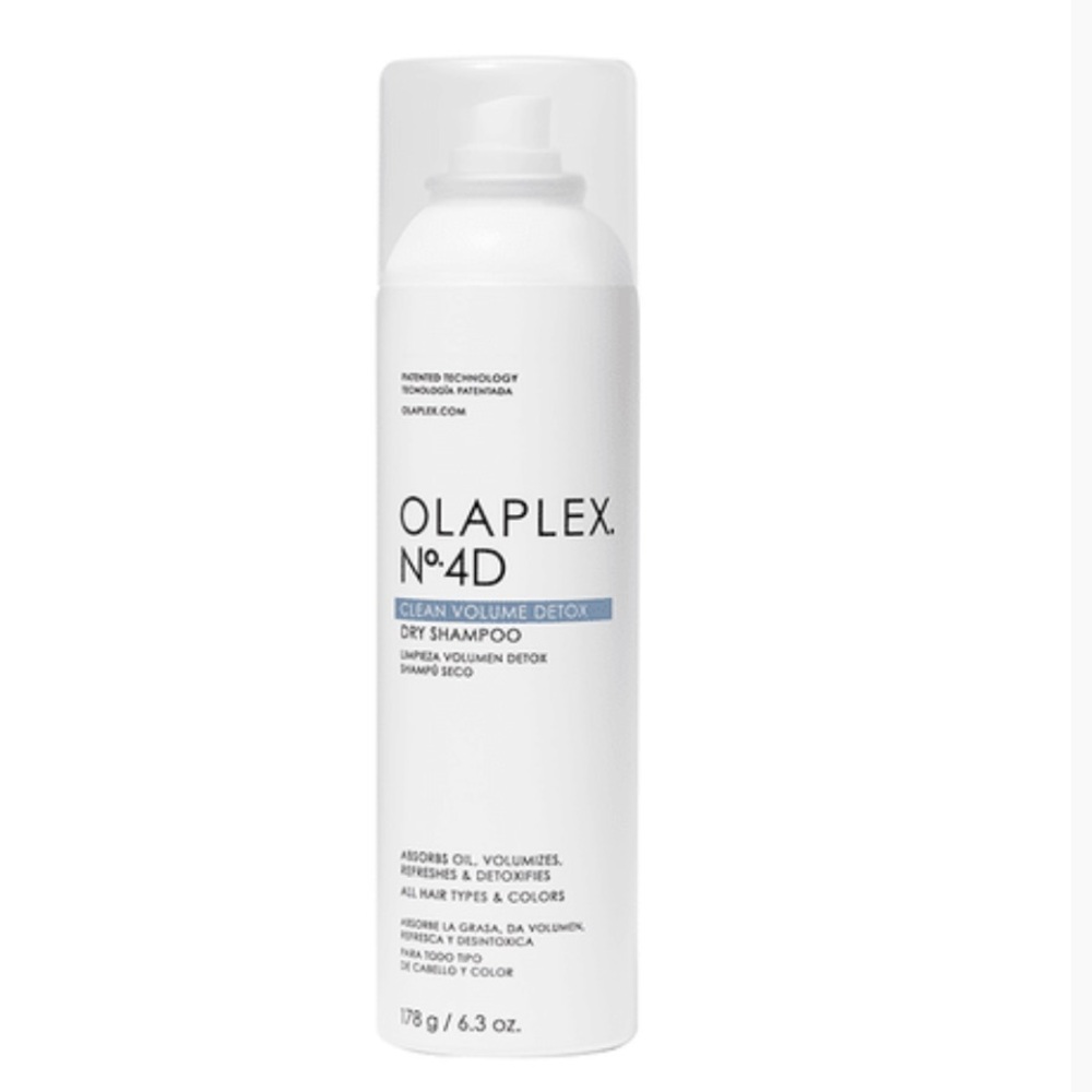 Olaplex No. 4D Dry Shampoo Clean Volume Detox 6.3 oz NWT